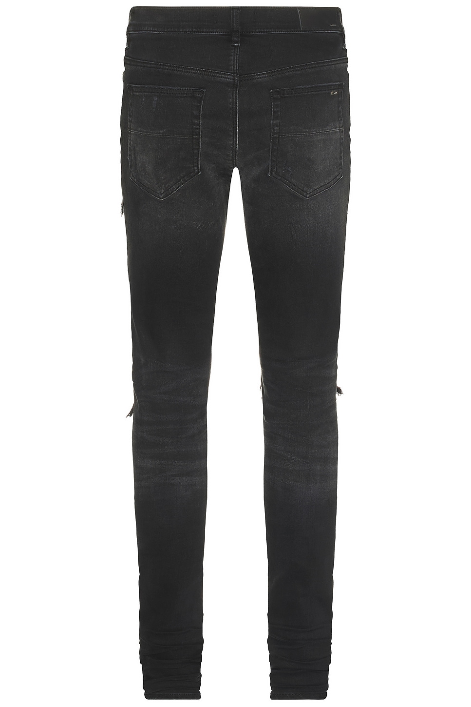 Amiri MX1 Ultrasuede Jean PK0613