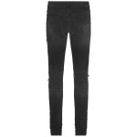 Amiri MX1 Ultrasuede Jean PK0613