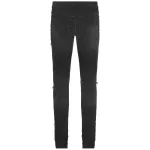 Amiri MX1 Ultrasuede Jean PK0613
