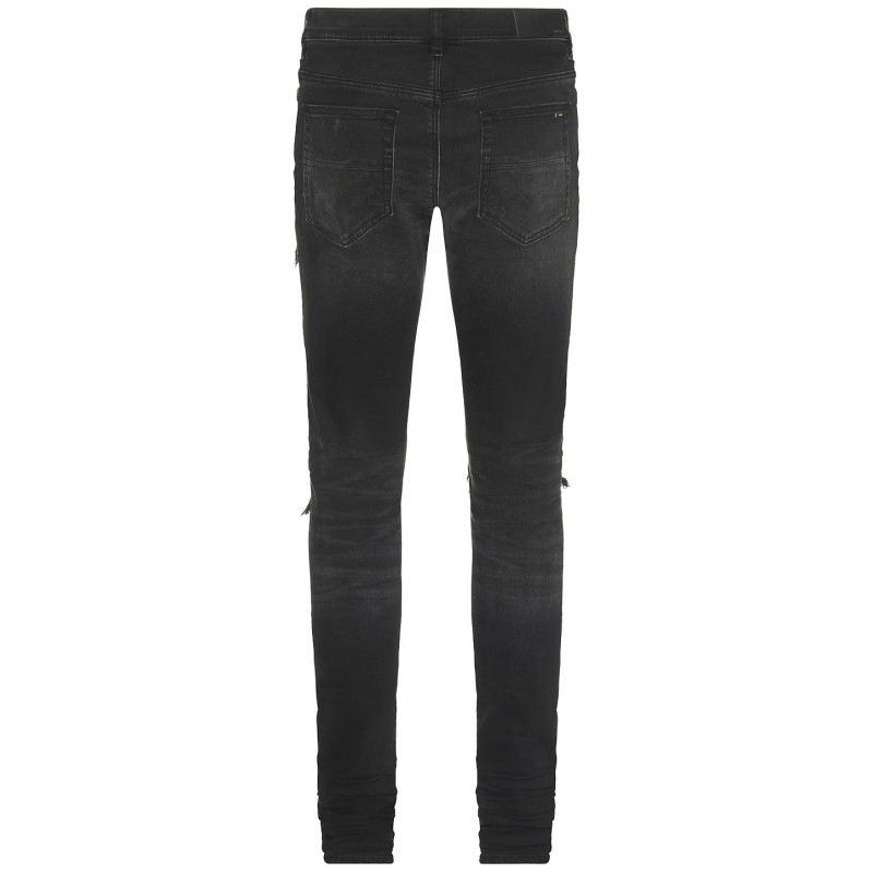 Amiri MX1 Ultrasuede Jean PK0613