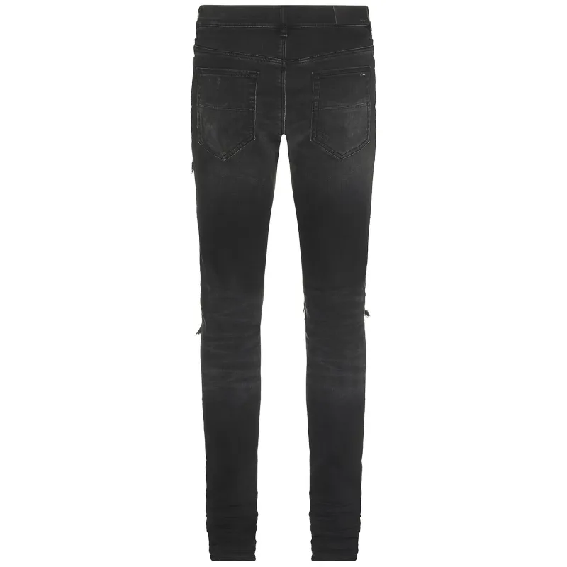 Amiri MX1 Ultrasuede Jean PK0613