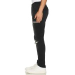 Amiri MX1 Ultrasuede Jean PK0613