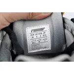 PK God Batch Balenciaga Runner Sneaker 'Black Fluo Orange' 772774 W3RNY 1878