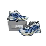 PK God Batch Balenciaga Runner Sneaker 'Gradient - Beige Navy' 772774 WRUNG 2410