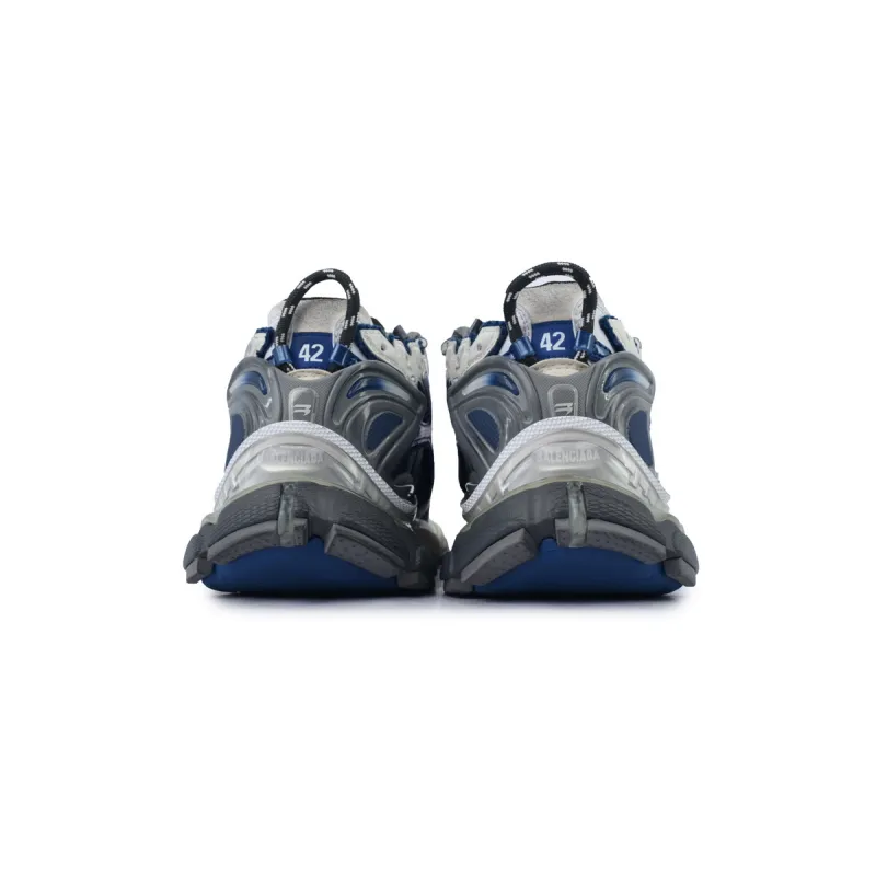 PK God Batch Balenciaga Runner Sneaker 'Gradient - Beige Navy' 772774 WRUNG 2410
