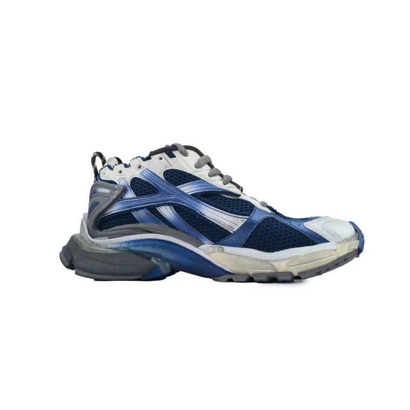 PK God Batch Balenciaga Runner Sneaker 'Gradient - Beige Navy' 772774 WRUNG 2410