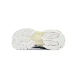 PK God Batch Balenciaga Runner Sneaker 'Graffiti - White Blue' 772774 W3RBQ 9040