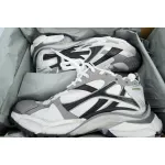 PK God Batch Balenciaga Runner Sneaker 'Grey White Black' 772774 W3RNY 9012