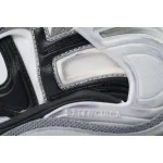 PK God Batch Balenciaga Runner Sneaker 'Grey White Black' 772774 W3RNY 9012