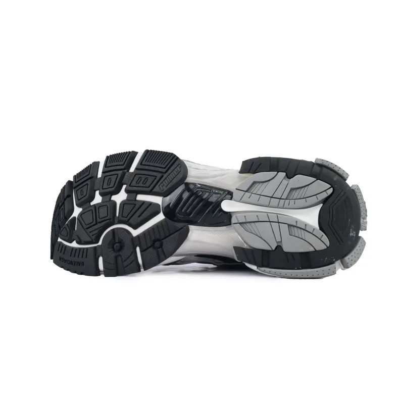 PK God Batch Balenciaga Runner Sneaker 'Grey White Black' 772774 W3RNY 9012