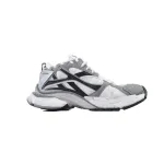 PK God Batch Balenciaga Runner Sneaker 'Grey White Black' 772774 W3RNY 9012