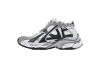 PK God Batch Balenciaga Runner Sneaker 'Grey White Black' 772774 W3RNY 9012