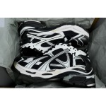 PK God Batch Balenciaga Runner Sneaker 'White Black' 772774 W3RMU 9010
