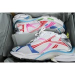 PK God Batch Balenciaga Runner Sneaker 'White Multi-Color' 772774 W3RBW 9645 