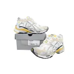 PK God Batch Balenciaga Runner Sneaker 'White Yellow' 772767 W3RNY 9170