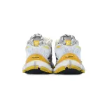 PK God Batch Balenciaga Runner Sneaker 'White Yellow' 772767 W3RNY 9170