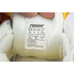 PK God Batch Balenciaga Runner Sneaker 'White Yellow' 772767 W3RNY 9170