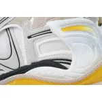 PK God Batch Balenciaga Runner Sneaker 'White Yellow' 772767 W3RNY 9170
