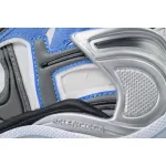 PK God Batch Balenciaga Runner Sneaker 'Worn-Out - Blue Grey' 772774 W3RNY 4912