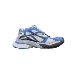 PK God Batch Balenciaga Runner Sneaker 'Worn-Out - Blue Grey' 772774 W3RNY 4912