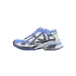 PK God Batch Balenciaga Runner Sneaker 'Worn-Out - Blue Grey' 772774 W3RNY 4912