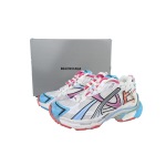 PK God Batch Balenciaga Wmns Runner Sneaker 'Grey Multi-Color' 772767 W3RMU 9458 