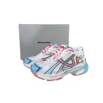 PK God Batch Balenciaga Wmns Runner Sneaker 'Grey Multi-Color' 772767 W3RMU 9458 
