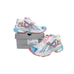 PK God Batch Balenciaga Wmns Runner Sneaker 'Grey Multi-Color' 772767 W3RMU 9458 