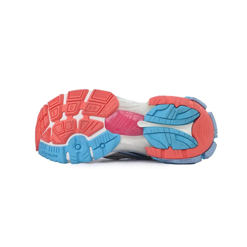 PK God Batch Balenciaga Wmns Runner Sneaker 'Grey Multi-Color' 772767 W3RMU 9458 