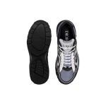 PK God Batch Dior B30 Sneaker Blue Mesh with Gray, White and Black 3SN279ZRB_H068