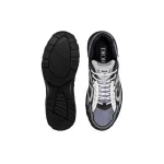 PK God Batch Dior B30 Sneaker Blue Mesh with Gray, White and Black 3SN279ZRB_H068