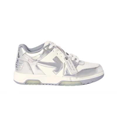 PK God Batch Off-White Out of Office 'White Silver' OMIA189F 24LEA00E 0172 02