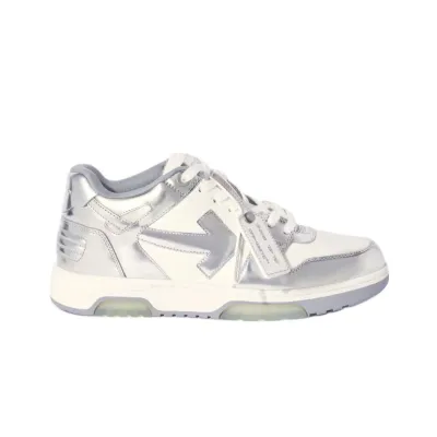 PK God Batch Off-White Out of Office 'White Silver' OMIA189F 24LEA00E 0172 02