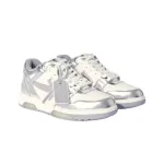 PK God Batch Off-White Out of Office 'White Silver' OMIA189F 24LEA00E 0172