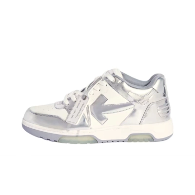 PK God Batch Off-White Out of Office 'White Silver' OMIA189F 24LEA00E 0172 01