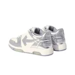 PK God Batch Off-White Out of Office 'White Silver' OMIA189F 24LEA00E 0172