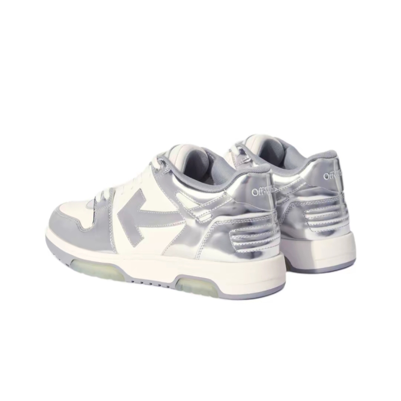 PK God Batch Off-White Out of Office 'White Silver' OMIA189F 24LEA00E 0172