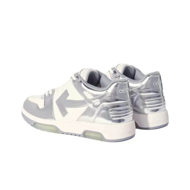 PK God Batch Off-White Out of Office 'White Silver' OMIA189F 24LEA00E 0172