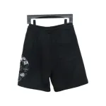 Chrome Hearts Sanskrit scroll Shorts