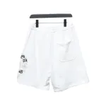 Chrome Hearts Sanskrit scroll Shorts