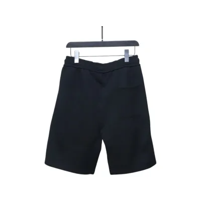 Chrome Hearts Shorts Black 02