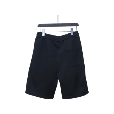 Chrome Hearts Shorts Black 02