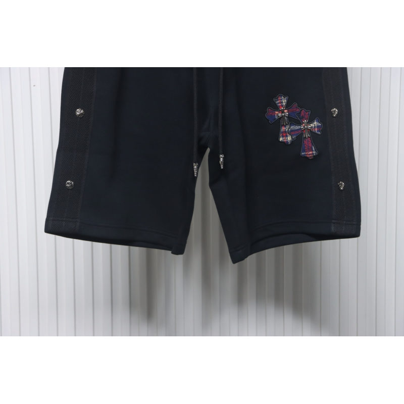 Chrome Hearts Shorts Black