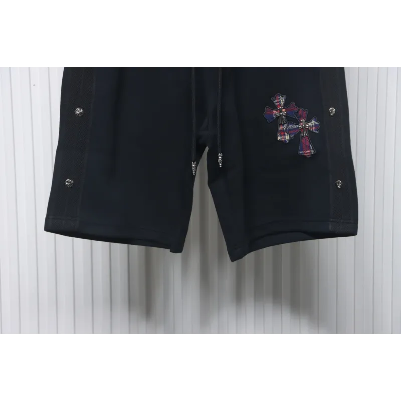 Chrome Hearts Shorts Black