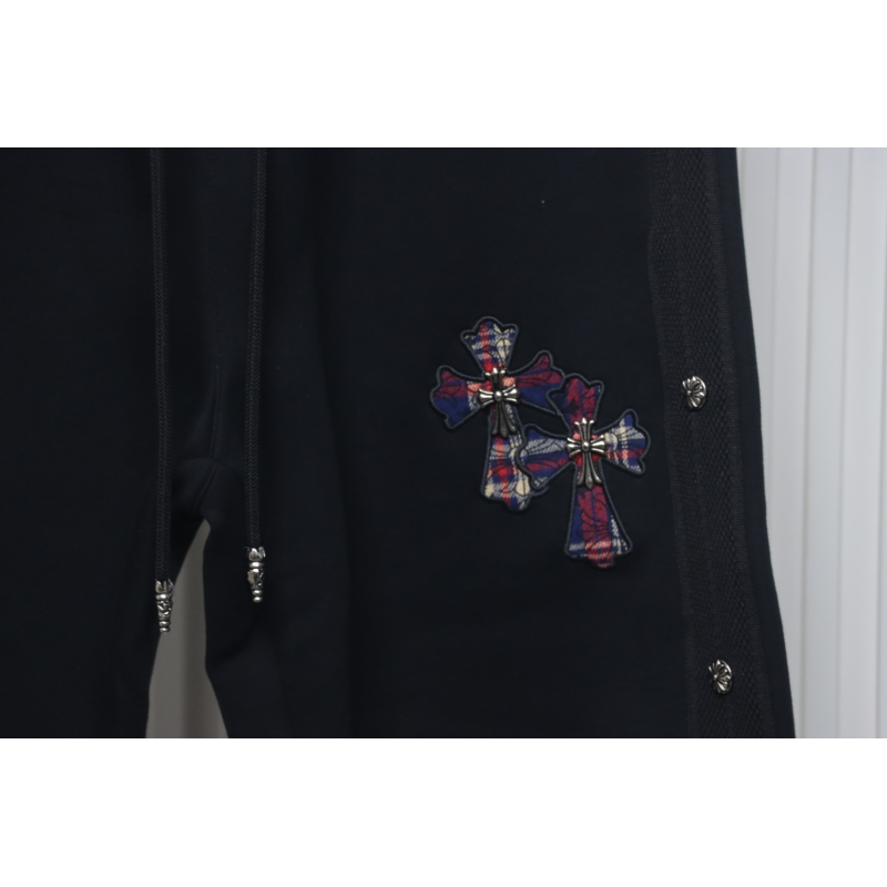 Chrome Hearts Shorts Black