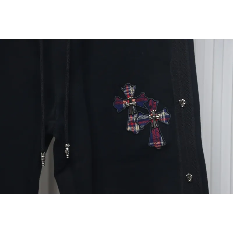 Chrome Hearts Shorts Black