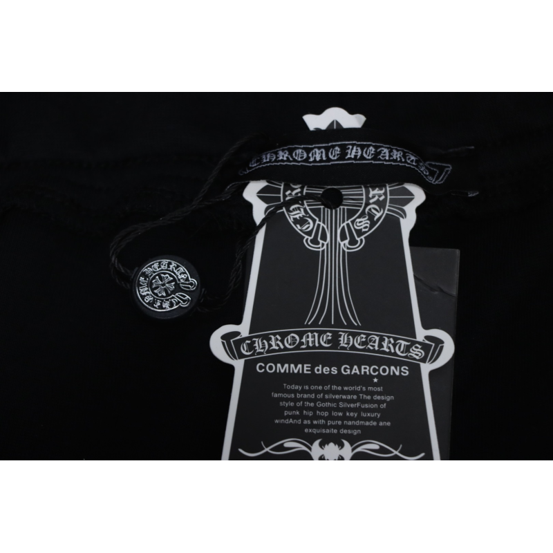Chrome Hearts Shorts Black