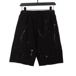 Chrome Hearts Shorts Black PK0616