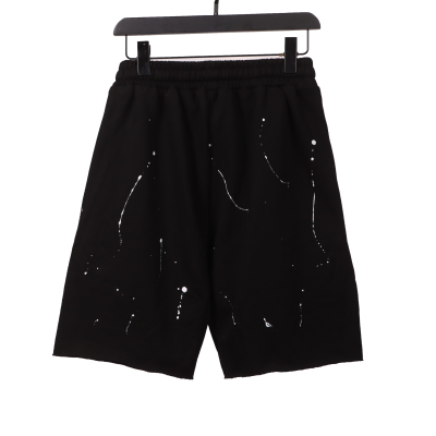 Chrome Hearts Shorts Black PK0616 02