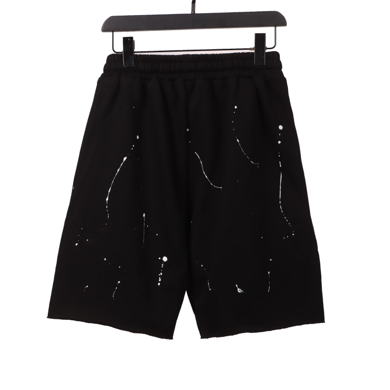 Chrome Hearts Shorts Black PK0616